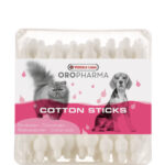 OROPHARMA COTTON STICKS - BASTONCINI COTONATI 56PZ