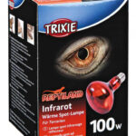 TRIXIE LAMPADA SPOT AD INFRAROSSI RISCALDANTE, 100W