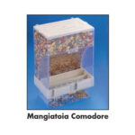 VERSELE-LAGA MANGIATOIA COMODORE DISPENSER 300GR