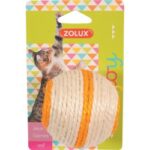 ZOLUX GIOCO GATTO SISAL PALLINE