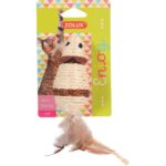 ZOLUX GIOCO GATTO SISAL TOPINI