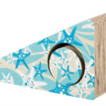 TRIXIE RAMPA IN CARTONE 2PZ, 48CM