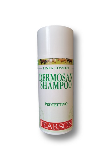 PEARSON DERMOSAN SHAMPOO 500ML