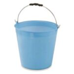 SECCHIO BLU PER ALIMENTI L 09