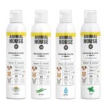 SHAMPOO MOUSSE 300ML MENTA
