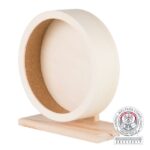 TRIXIE RUOTAIN LEGNO DIAMETRO 33CM