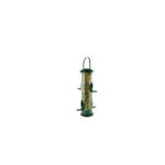 BAVICCHI DISPENSER CILINDRICO PLEXI PER GRANAGLIE A DUE LIVELLI