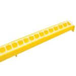 RAGGIO DI SOLE MANGIATOIA ABBEVERATOIO PULCINI 50CM