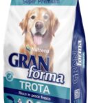 NUTRENA GRAN FORMA TONNO MONOPROTEICO 12KG SUPER PREMIUM