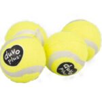 d LG CK DOG GIO PALLA TENNIS LET'S PLAY 3PZ 6,4CM