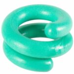 d LG CK DOG GIO WIGGLE VERDE 12X11,7CM