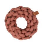 d LG DD DOG GIO ANELLO INTR BEN ROSA XS 13X13X4,5CM