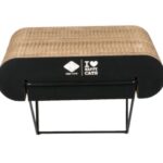 d LG DD TIRAGRAFFI CART DAVIDCURVED 60X29X24CM