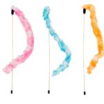 d LG PLAYING ROD PLUMEAU MIX 47CM