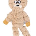 d LG PLUSH HUGGI BEAR S-38X17X3.5CM BROWN