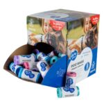 d LG POO BAGS CLASSIC COLOUR DISPLAY - 32X19CM MULTICOLOUR