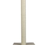 d LG SCRATCHING TREE CLASSIC HIGH POST 40X40X90CM OFF-WHITE