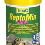 d TTR REPTOMIN BABY 100 ML