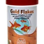 *AQ GOLD FLAKES 100ML/12G