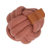 d LG DD DOG GIO PALLA SKIP ROSA XS 6X6X6CM