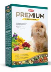 VLM PREMIUM CONIGLIETTI 2KG