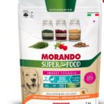 d DOG AD ANATRA/INSETTI 2KG