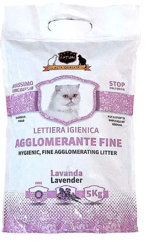 APTUM LETTIERA FINE 5KG LAVANDA