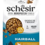 d SCHE CAT HAIRBALL 400G