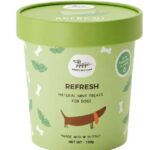 HYG DOG BISCO MENTA 100G