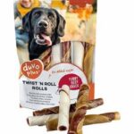 LG CHEW! TWIST'N ROLL MANZ 5PZ12,5CM