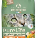PURELIFE CAT AD TACCHINO 2KG