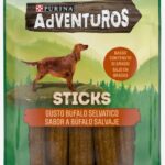 d ADVENT DOG STICKS BUFALO 120G
