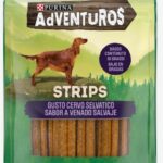 d ADVENT DOG STRIPS CERVO 90G