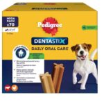 d PED DENTASTIX MPACK SMALL X70