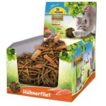 JR FARM CAT NATURE-BALL PETTO DI POLLO 15GR