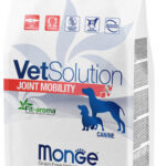 MONGE VETSOL CANINE JOINT MOBILITY 12KG