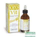 ORNITALIA ORNISOL OROVIT KOMPLET 100GR