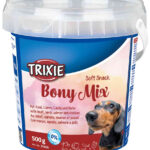TRIXIE SOFT SNACK BONY MIX 500GR