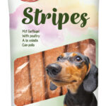 TRIXIE STRIPES, POLLO, 10PZ, 100GR