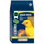 ORLUX GOLD PATE' CANARINI GIALLO MORBIDO 5KG
