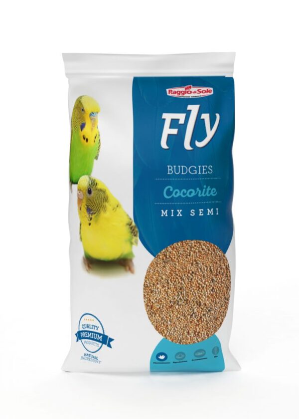 RAGGIO DI SOLE COCORITE 5KG