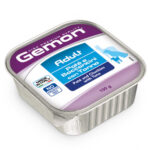 MONGE GEMON DOG TONNO PATE' E BOCCONCINI 150GR