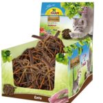 JR CAT PALLINA NATURALE CON ANATRA 15 g