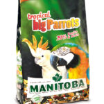 MANITOBA TROPICAL BIG PARROTS 2KG