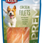 TRIXIE PREMIO CHICKEN FILETS 100GR