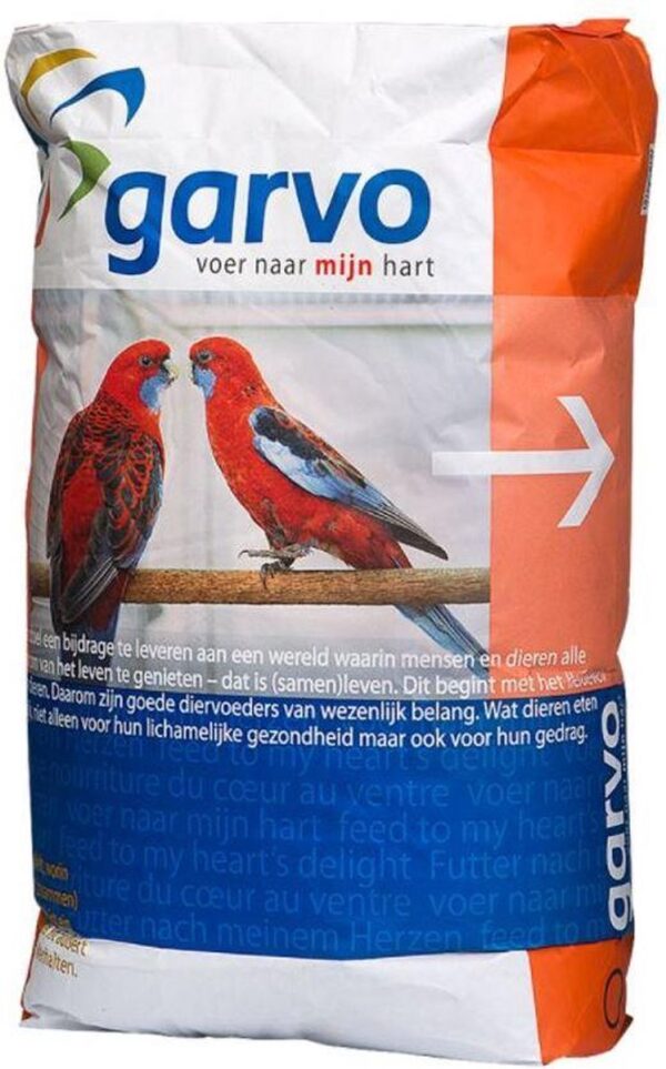 GARVO GRANDI PARROCCHETTI EXTRA 2KG
