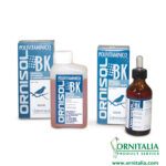ORNITALIA ORNISOL BK 100GR