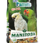 MANITOBA PARROTS LIFE 2KG