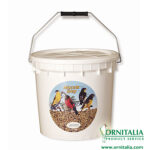 ORNITALIA MISCELA GREG CARDINALINI, DORSONERO, XANTOGASTER, JARELL 5KG
