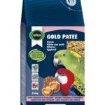 ORLUX GOLD PATE' PARROCCHETTI MORBIDO 1KG